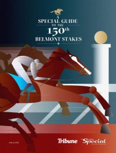 Belmont150 COVER