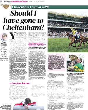 CheltenhamIF20 1